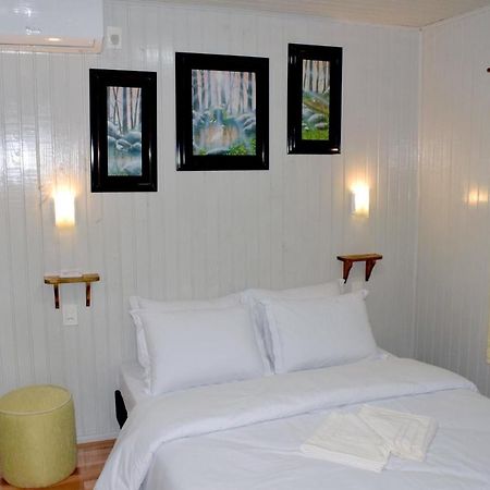 נובה פטרופוליס Bauern Gast Chalet מראה חיצוני תמונה