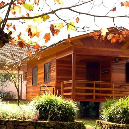 נובה פטרופוליס Bauern Gast Chalet מראה חיצוני תמונה