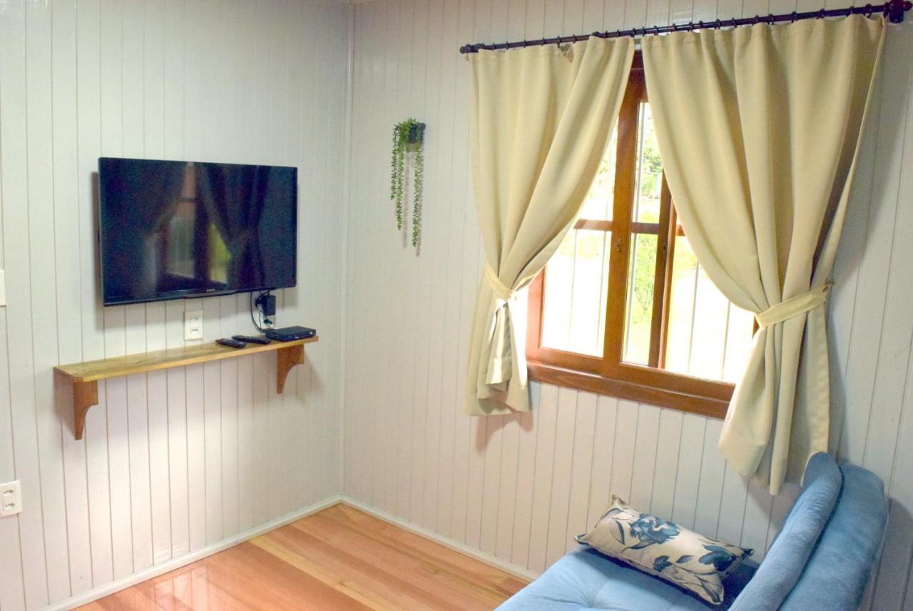 נובה פטרופוליס Bauern Gast Chalet מראה חיצוני תמונה