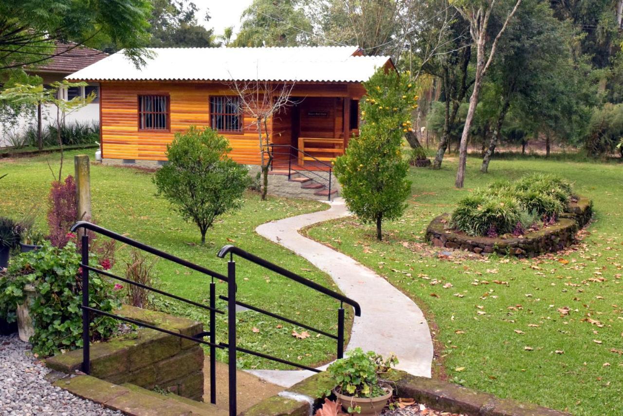 נובה פטרופוליס Bauern Gast Chalet מראה חיצוני תמונה